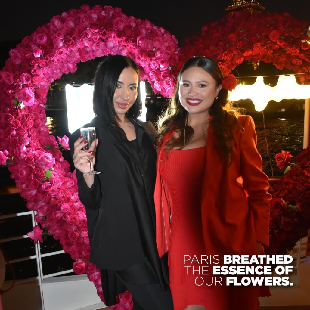 Beauty Rising Together