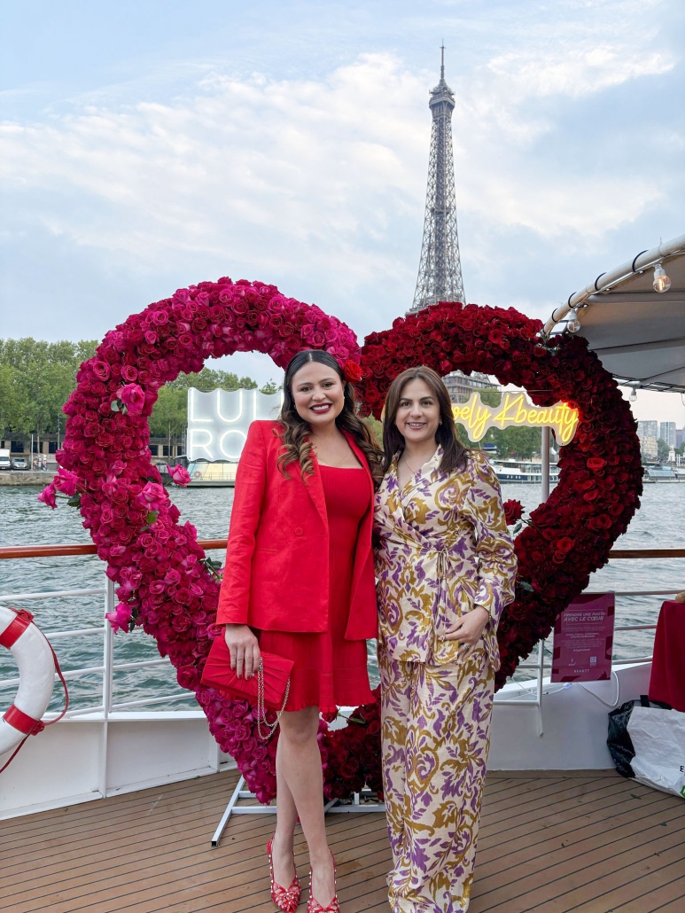 H.E. María Gracia, Ecuador’s Ambassador in France