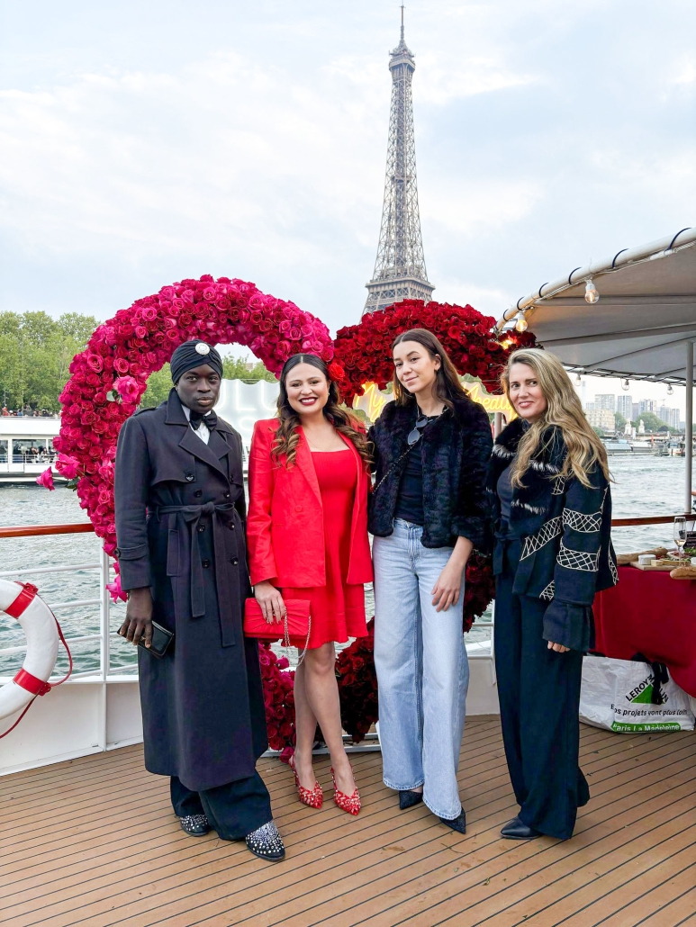 Daniela Quiñónez, Ecuadorian artist