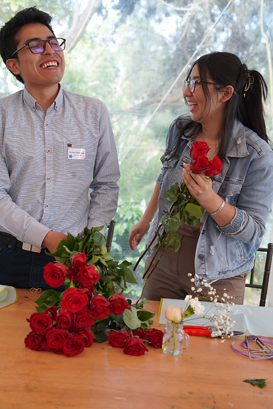 The Value of Engagement