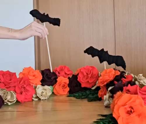 lulu-halloween-003 halloween-floral decoration